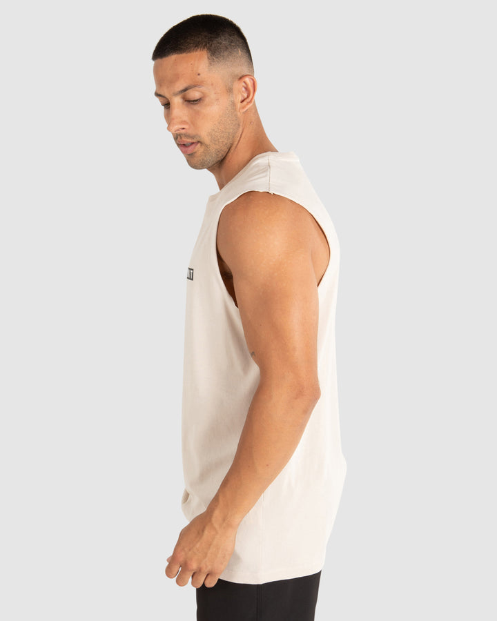 UNIT Case Mens Muscle Top