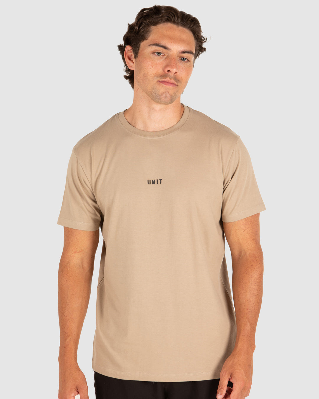 UNIT Stock Mens Tee