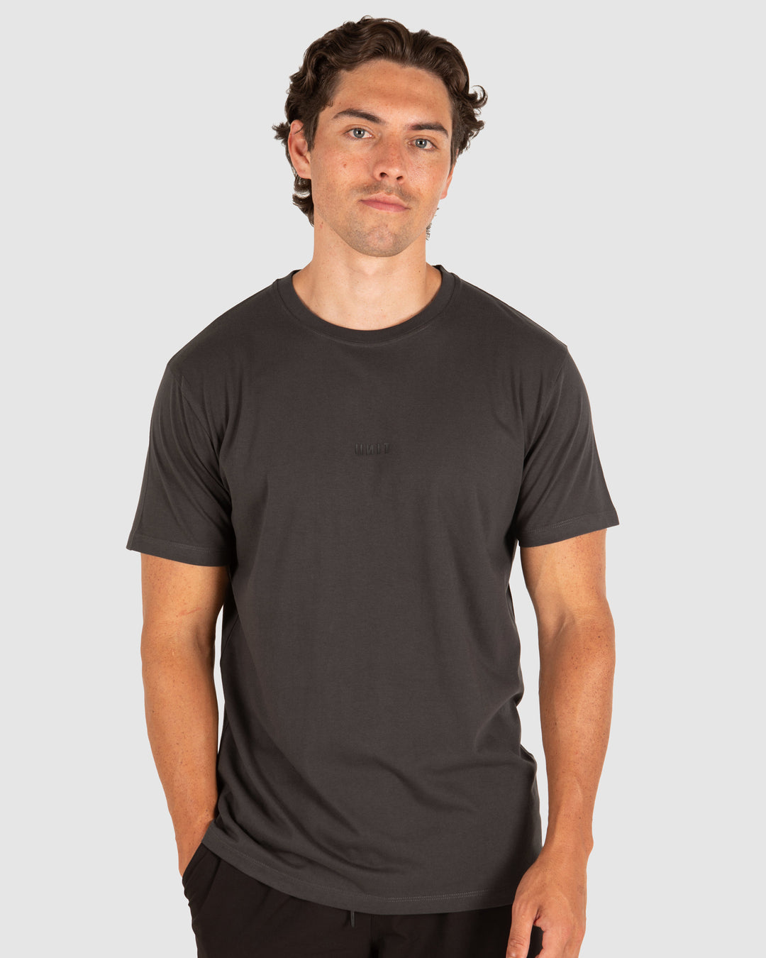 UNIT Stock Mens Tee