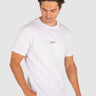 Stock Tee White