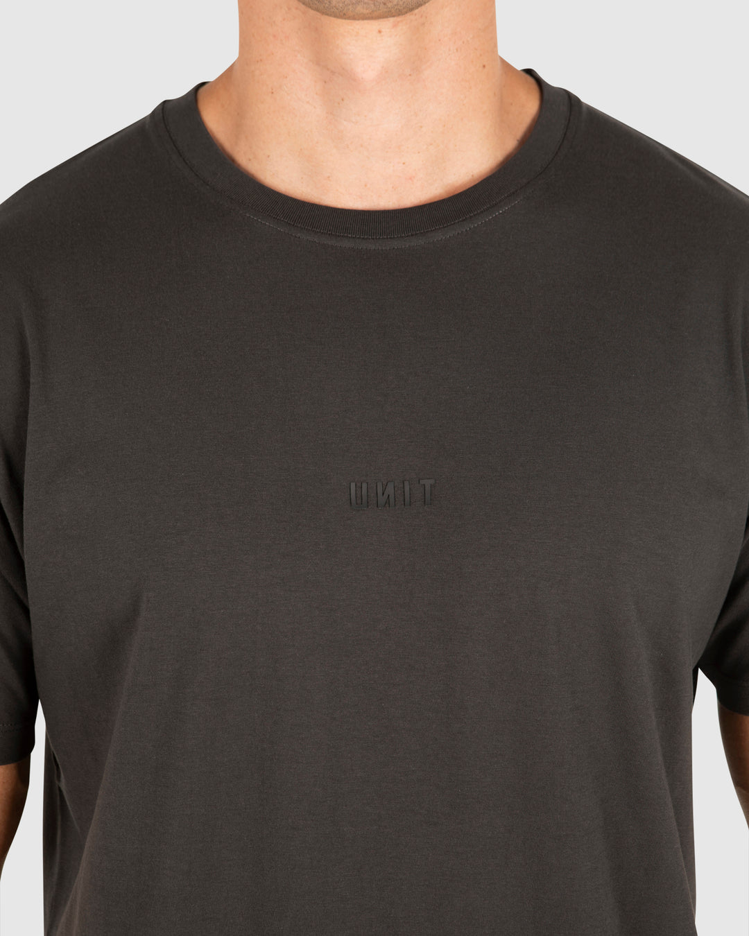 UNIT Stock Mens Tee