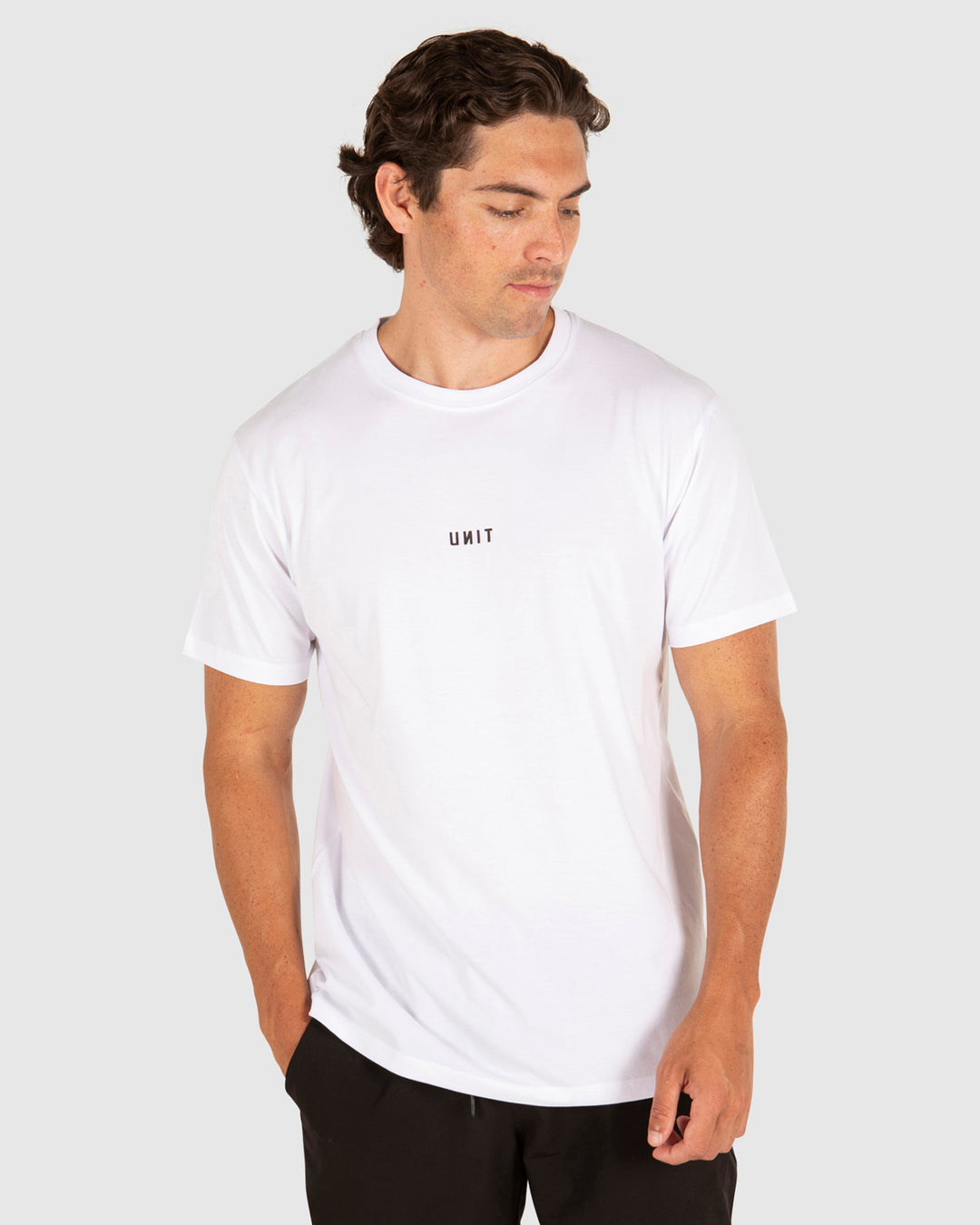 UNIT Stock Mens Tee