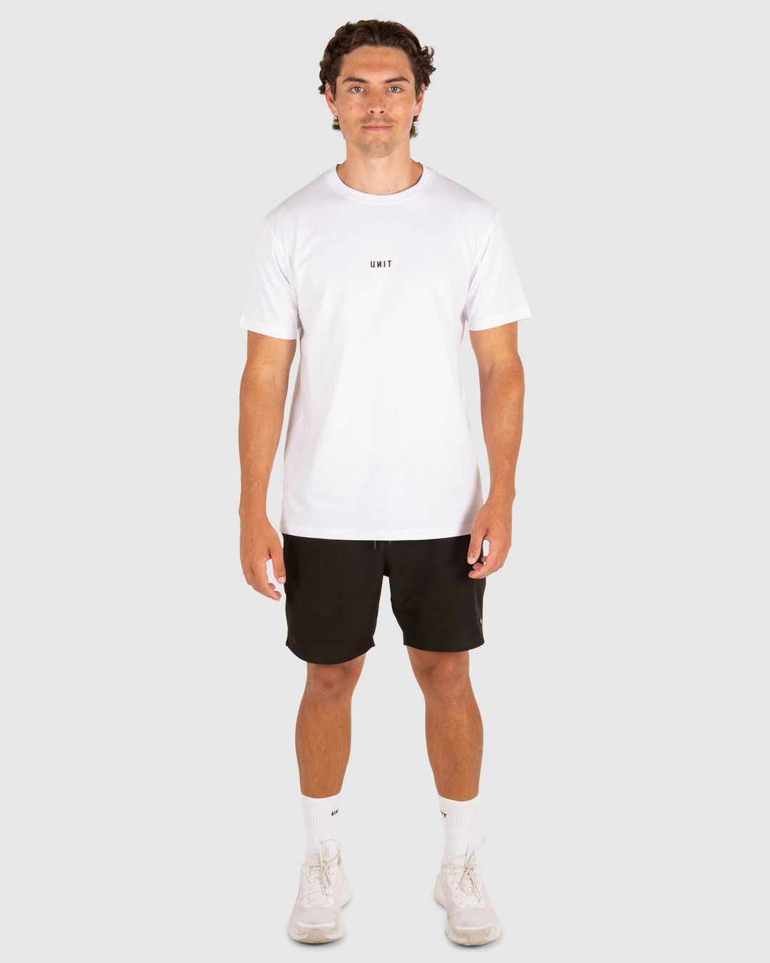 UNIT Stock Mens Tee
