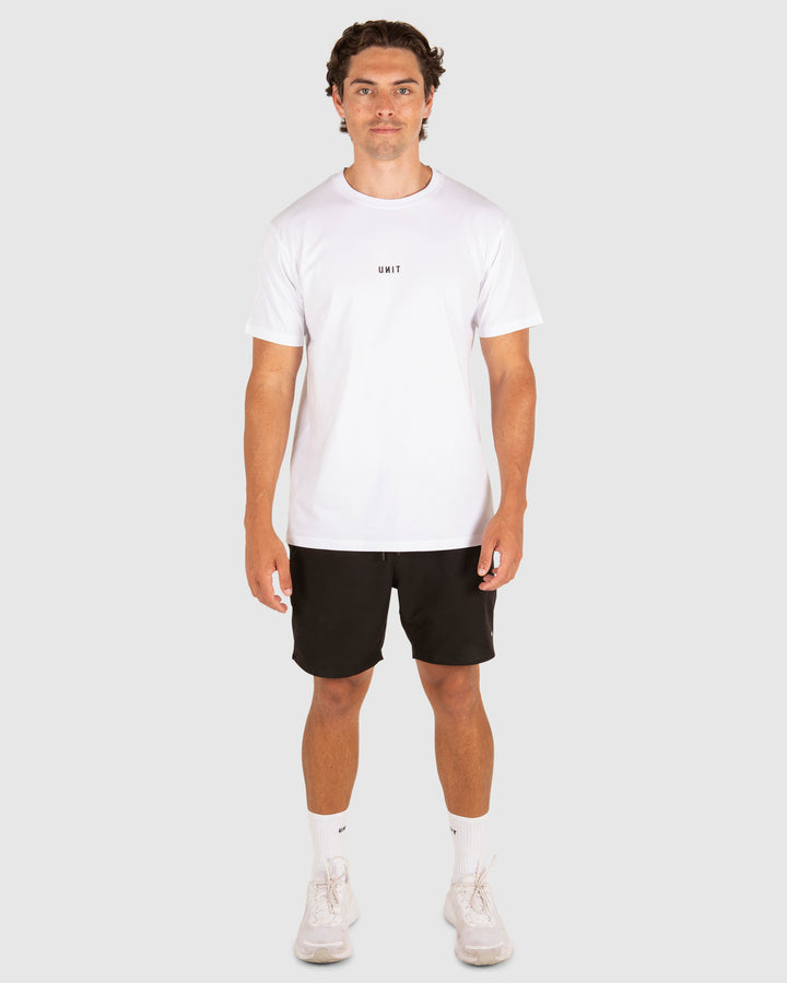 UNIT Stock Mens Tee
