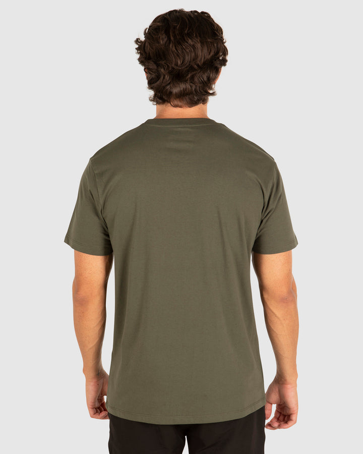 UNIT Stock Mens Tee
