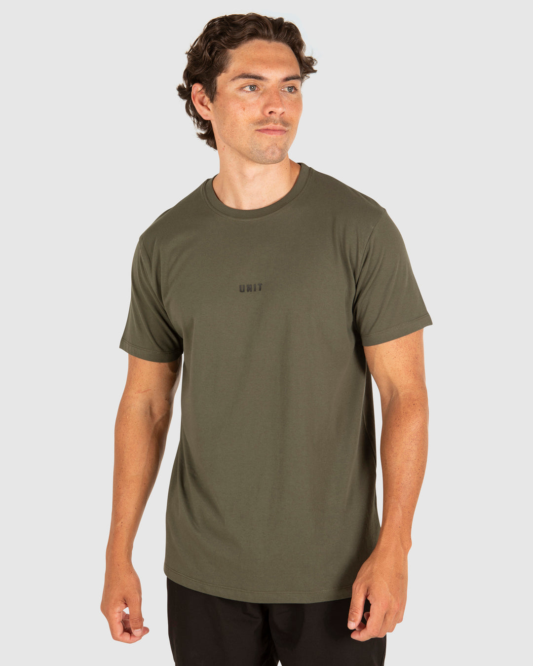UNIT Stock Mens Tee