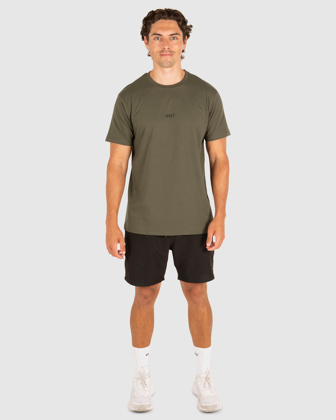 UNIT Stock Mens Tee