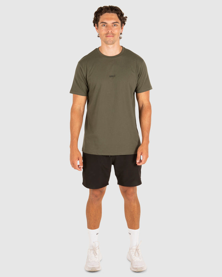 UNIT Stock Mens Tee