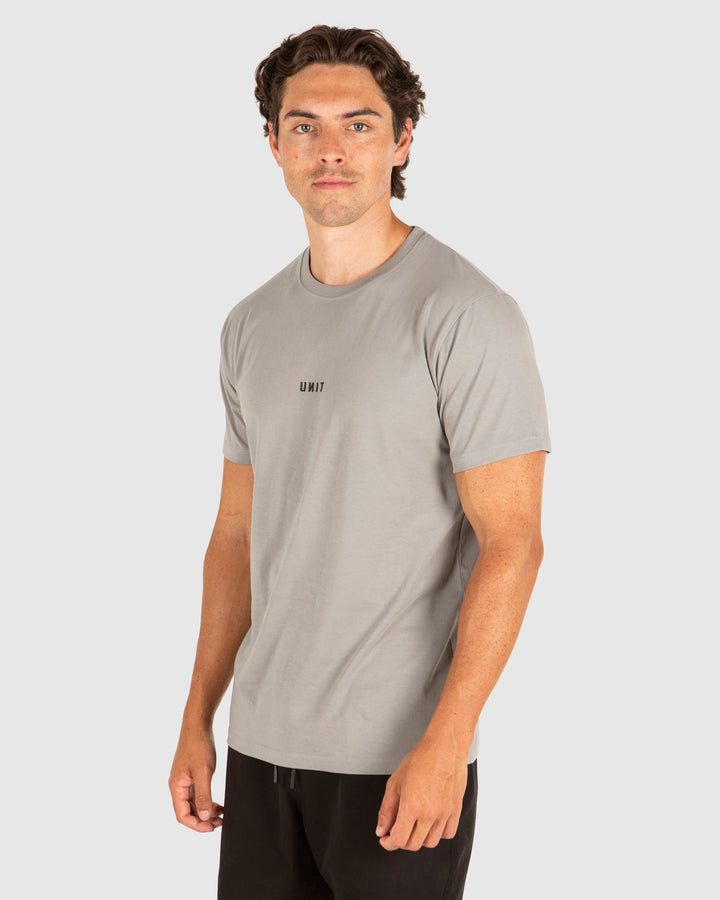 UNIT Stock Mens Tee