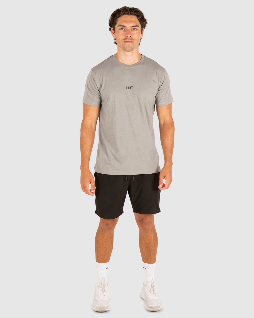 UNIT Stock Mens Tee
