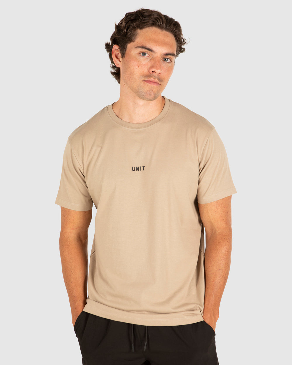 UNIT Stock Mens Tee