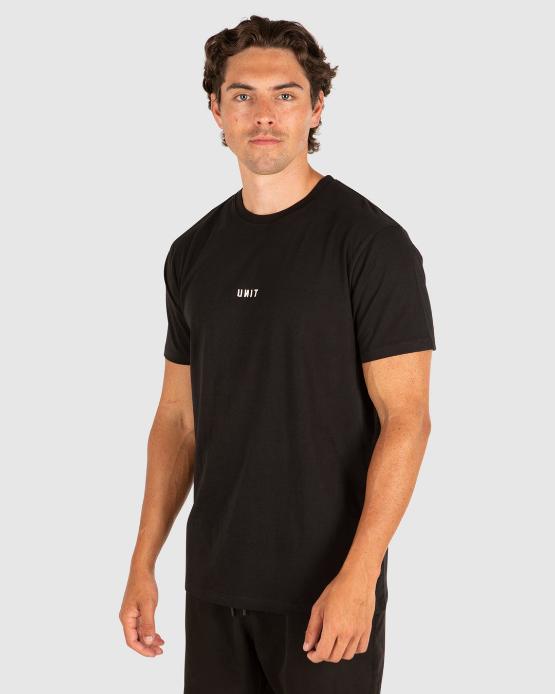 UNIT Stock Mens Tee