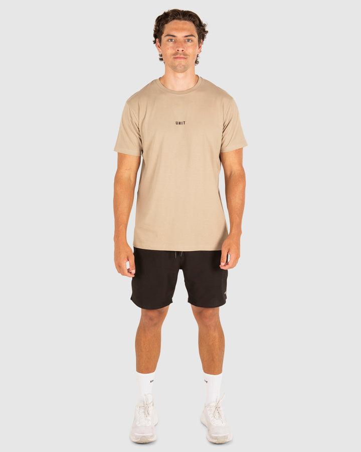 UNIT Stock Mens Tee