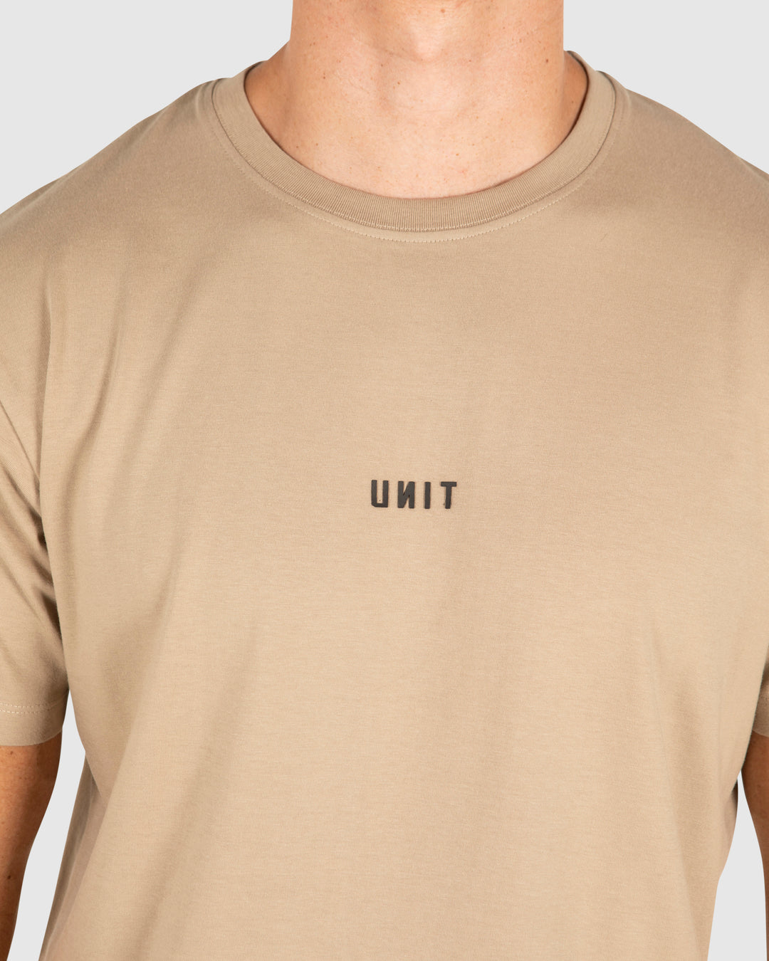 UNIT Stock Mens Tee
