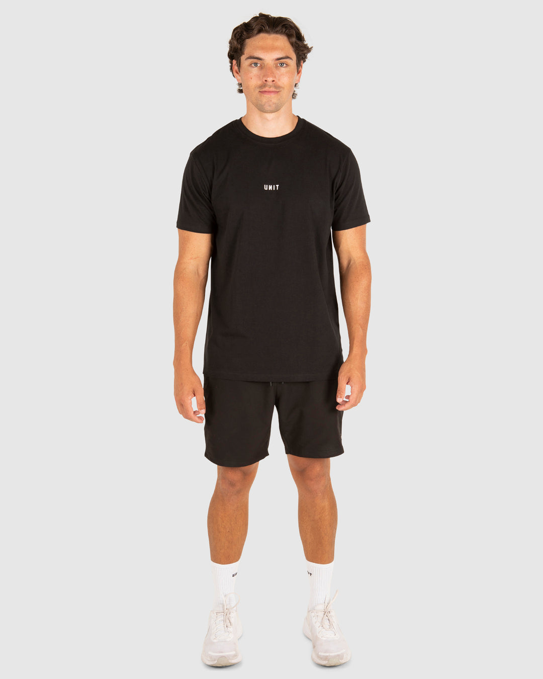 UNIT Stock Mens Tee