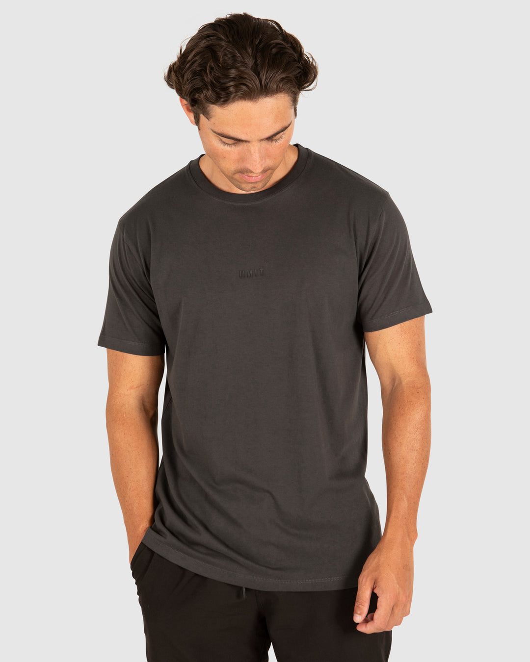 UNIT Stock Mens Tee