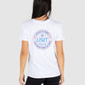 Coastline Tee White