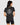 Tropical Tee Washed Black