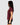 Tropical Tee Burgundy
