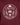 Tropical Tee Burgundy