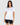 Tropical Tee White