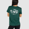 Parker Tee Forest Green