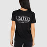 Foundation Tee Black