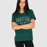 Scholar Tee Forest Green