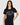 Scholar Tee Black