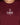 Bliss Tee Burgundy