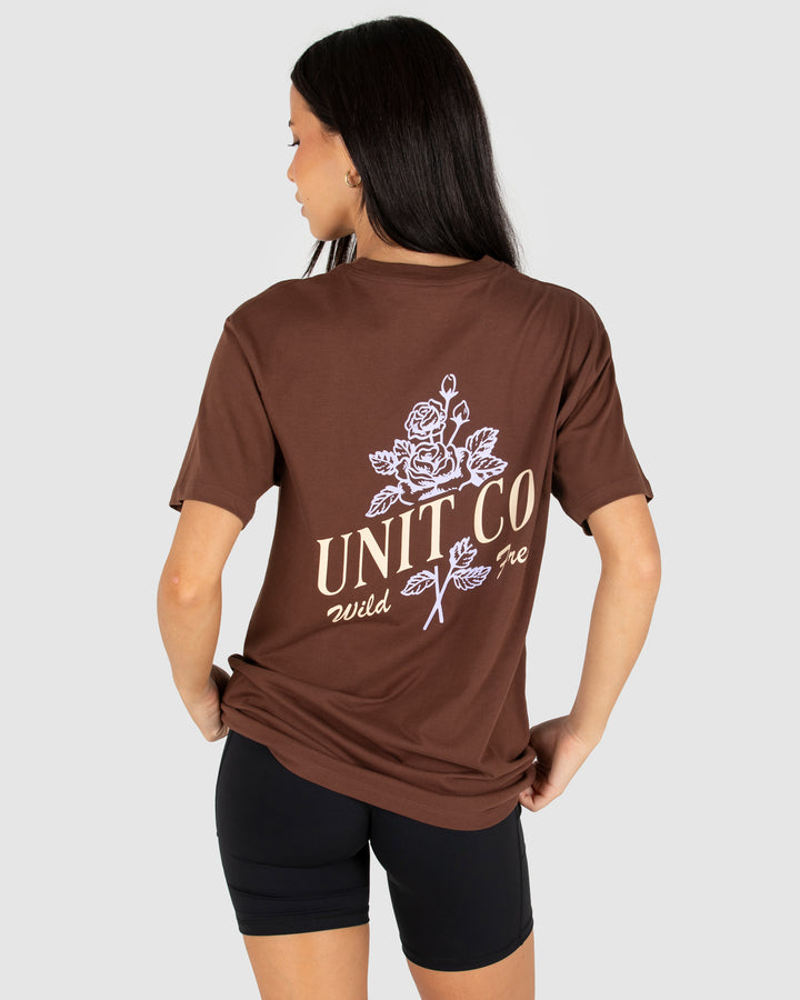 Eden Tee Brown
