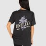 Eden Tee Washed Black