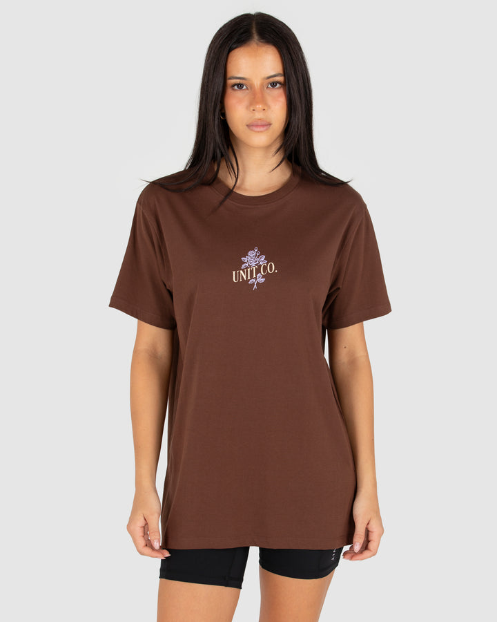 Eden Tee Brown