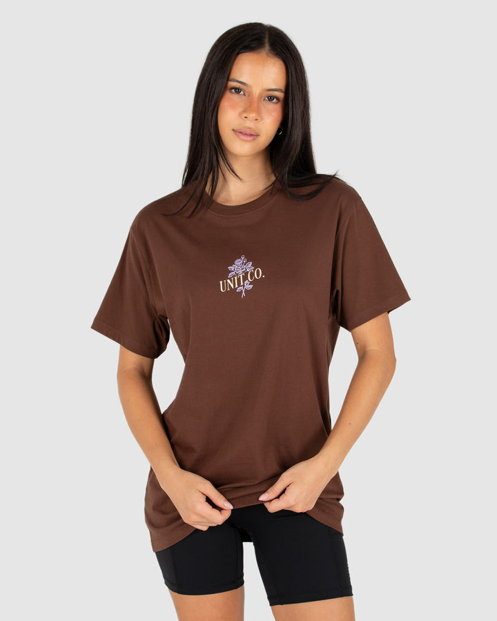 Eden Tee Brown