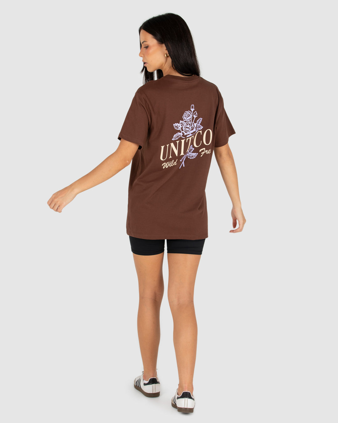 Eden Tee Brown