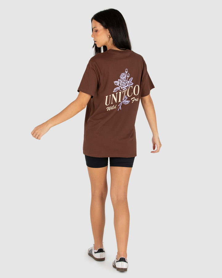 Eden Tee Brown