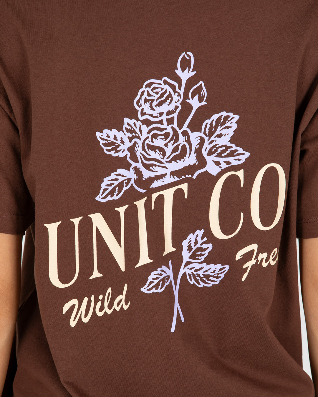 Eden Tee Brown