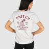 Lodge Tee Off White