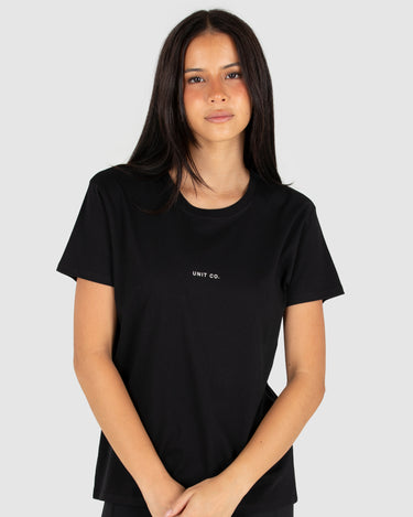 Studio Tee Black