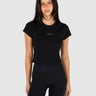 Studio Baby Tee Black