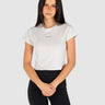 Studio Baby Tee Off White