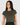 Studio Baby Tee Military