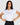 Studio Baby Tee White