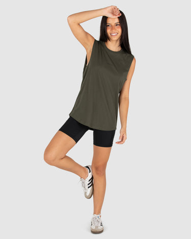 Studio Muscle Military
