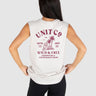 Lodge Muscle Tee Off White