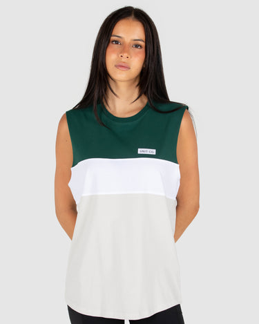 Coco Muscle Tee