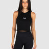 Holter Tank Top Black