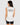 Foundation Muscle Tee Off White