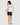 Foundation Muscle Tee Off White