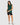 Foundation Muscle Tee Forest Green